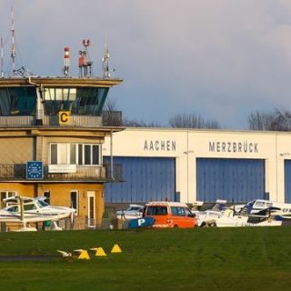 Aachen Merzbruck Airport