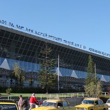 ADDIS ABABA BOLE INTERNATIONAL AIRPORT FLIGHT SCHEDULE visual data 6