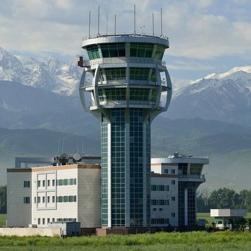 Reviews Almaty International Airport