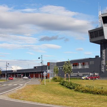 Alta Airport
