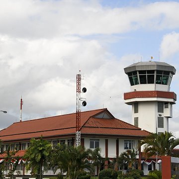 Reviews Ambon Pattimura Airport