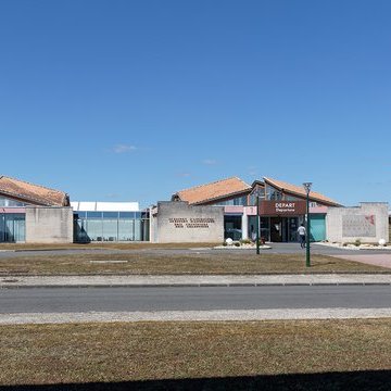 Angouleme Cognac International Airport