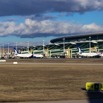 Ankara Esenboga International Airport