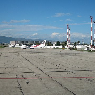 Annaba Rabah Bitat Airport