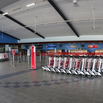 Reviews Apia Faleolo International Airport