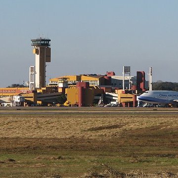 Asuncion Silvio Pettirossi International Airport