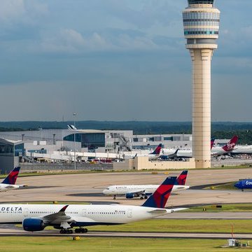 Atlanta Hartsfield-Jackson International Airport