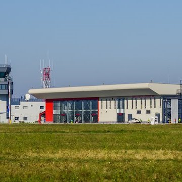 Bacau International Airport