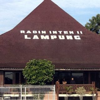 Bandar Lampung Radin Inten II Airport