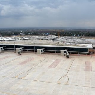 Banjarmasin Syamsudin Noor Airport