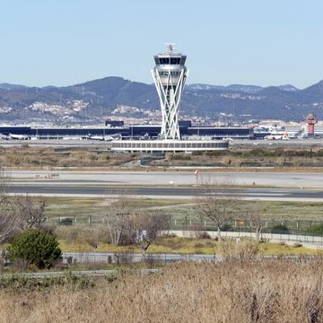 Reviews Barcelona El Prat Airport