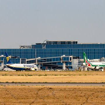 Bari Karol Wojtyla Airport