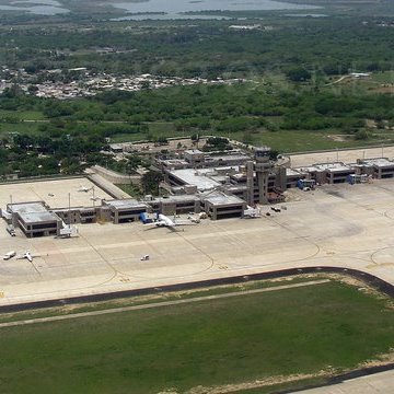 Barranquilla Ernesto Cortissoz International Airport