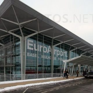 Basel Mulhouse-Freiburg EuroAirport