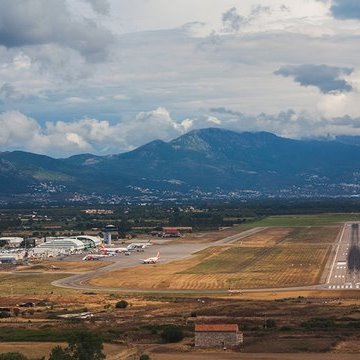 Bastia Poretta Airport