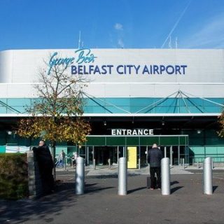 Belfast City George Best  Airport