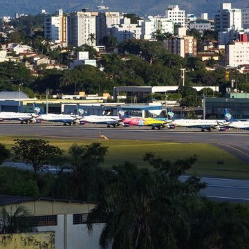 Reviews Belo Horizonte Pampulha Airport
