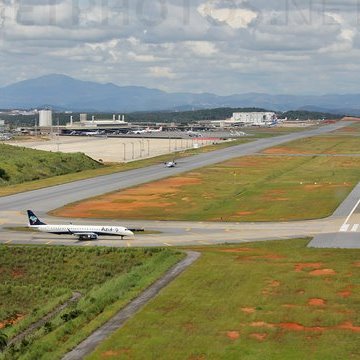 Reviews Belo Horizonte Tancredo Neves International Airport