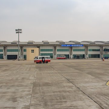 Reviews Bhubaneswar Biju Patnaik International Airport