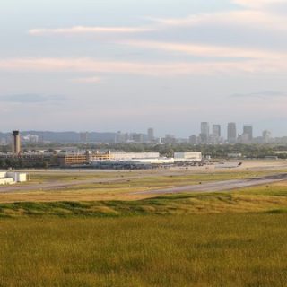 Birmingham Shuttlesworth International Airport