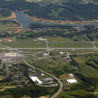 Blountville Tri-Cities Regional Airport