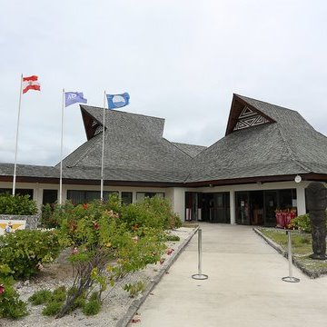 Bora Bora Airport