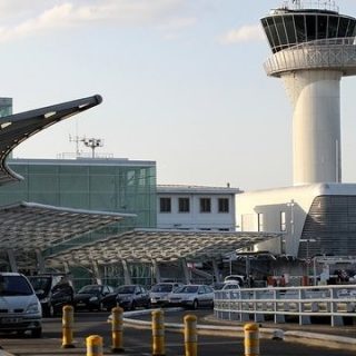 Bordeaux Merignac Airport