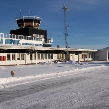 Borlange Dala Airport