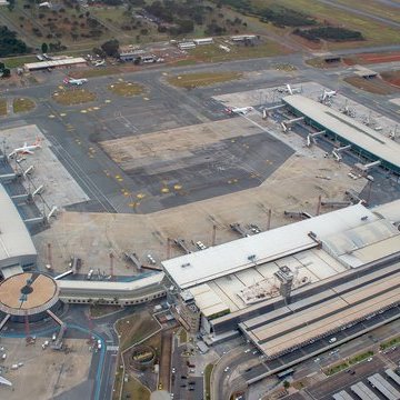 Reviews Brasilia International Airport