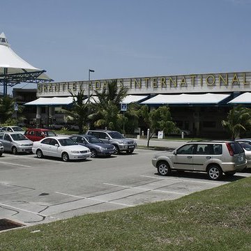 Bridgetown Grantley Adams International Airport