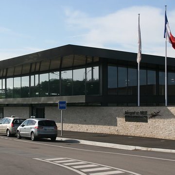 Reviews Brive Souillac Airport