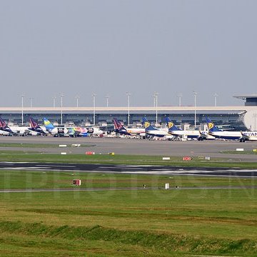 Reviews Brussels Airport