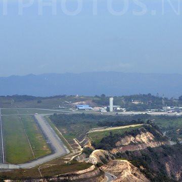 Bucaramanga Palonegro International Airport