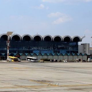 Bucharest Henri Coanda International Airport