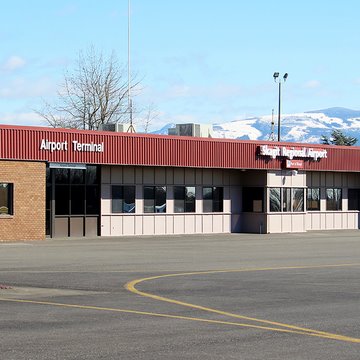 Burlington/Mount Vernon Skagit Regional Airport