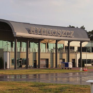 Bydgoszcz Ignacy Jan Paderewski Airport