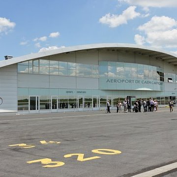 Reviews Caen Carpiquet Airport