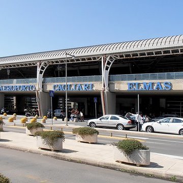 Reviews Cagliari Elmas Airport