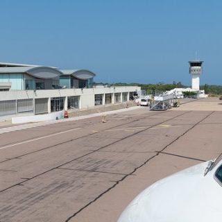 Calvi Sainte-Catherine Airport