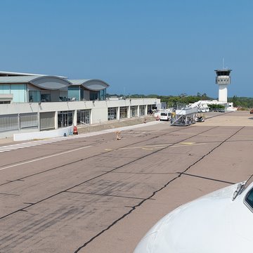 Reviews Calvi Sainte-Catherine Airport