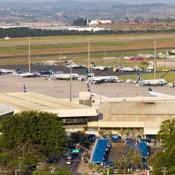 Reviews Campinas Viracopos International Airport