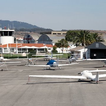 Reviews Cascais Municipal Aerodrome