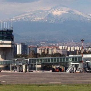 Catania Fontanarossa Airport