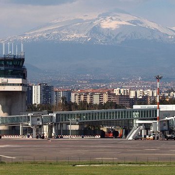Reviews Catania Fontanarossa Airport