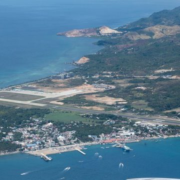 Caticlan Boracay Airport