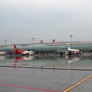 Reviews Changchun Longjia International Airport