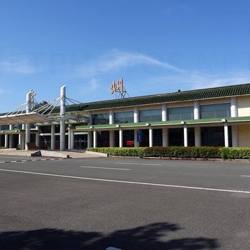 Reviews Changzhou Benniu Airport
