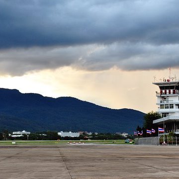 Reviews Chiang Mai International Airport