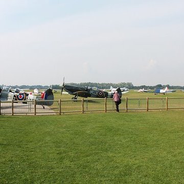 Chichester Goodwood Airport