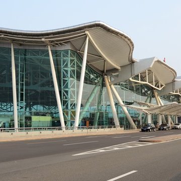 Reviews Chongqing Jiangbei International Airport